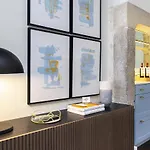 Апартаменты Downtown Luxury Family Лиссабон
