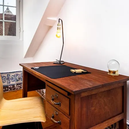 Downtown Luxury Family Lizbona