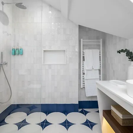 Apartament Downtown Luxury Family Lizbona