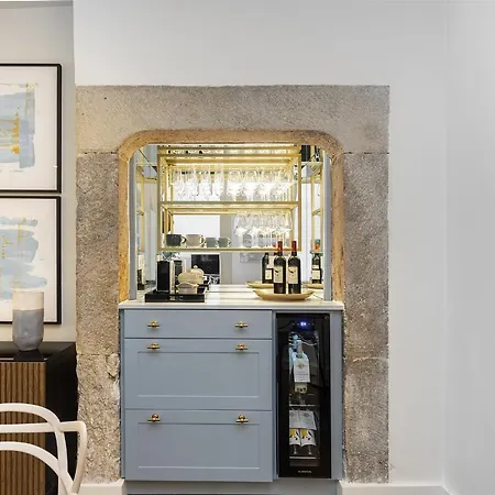 Downtown Luxury Family Lejlighed Lisboa
