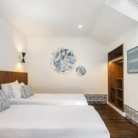 Apartamento Downtown Luxury Family Lisboa