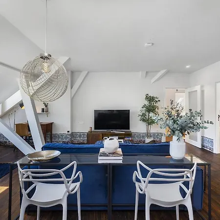 Apartamento Downtown Luxury Family Lisboa