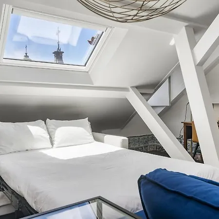 Apartamento Downtown Luxury Family