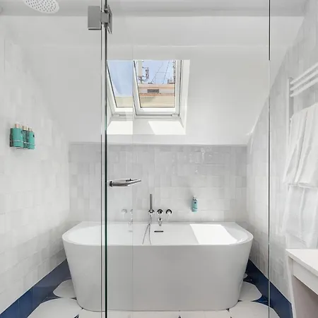 Apartamento Downtown Luxury Family *