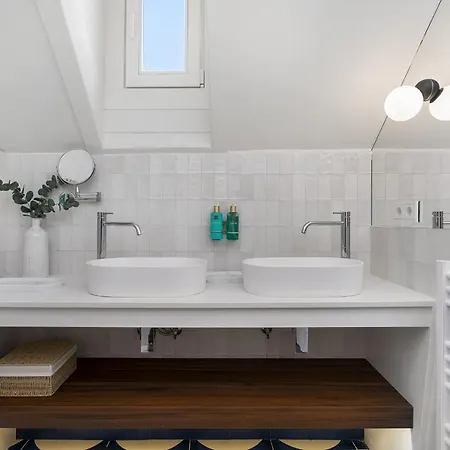 Apartamento Downtown Luxury Family *