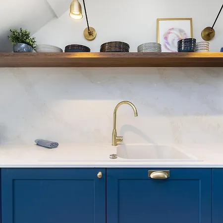 Downtown Luxury Family