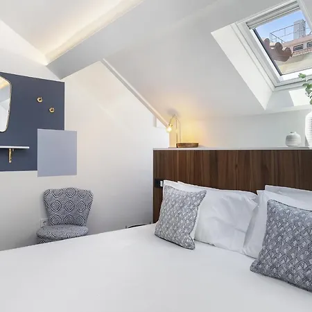 Apartamento Downtown Luxury Family